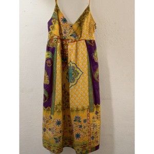 Folli Folli Dress, Cotton, Fully Lined